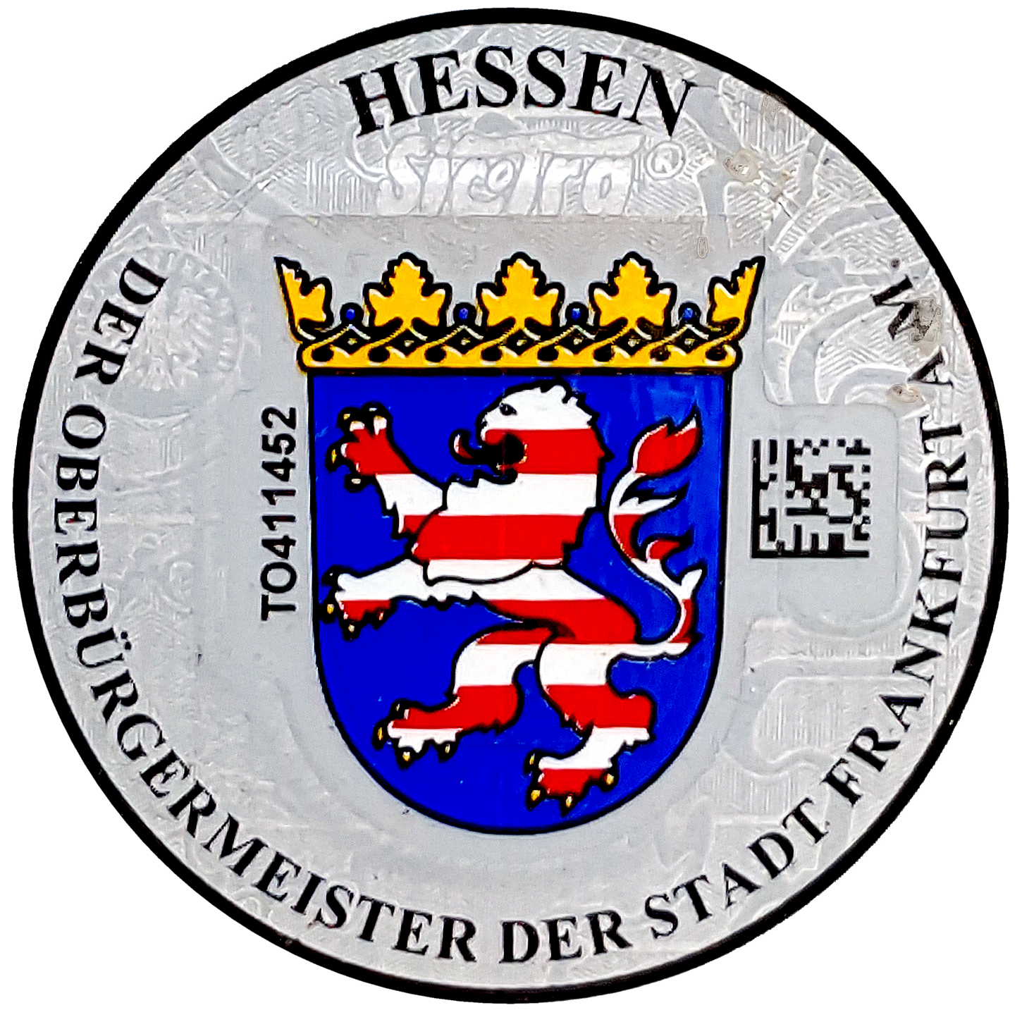 Wappen ERB